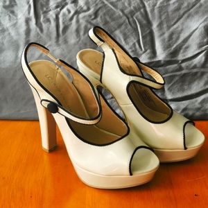 LC Lauren Conrad heels